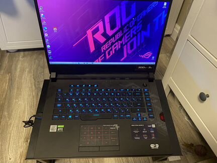 Asus rog strix