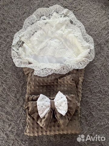 Конверт на выписку