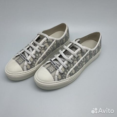 Кеды Walk’n’Dior