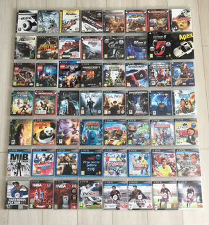 Sony ps3.Игры.Лицензионные