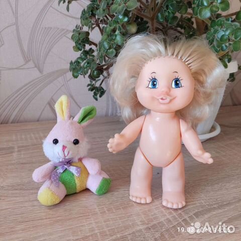 Куклы, пупсики СССР, гдр,игрушки из флока