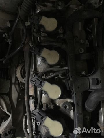 Катушки На мерседес S класс 221 s221 w221