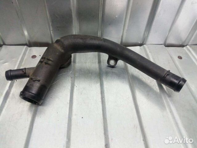 Трубка охлаждающей жидкости пластиковая Mercedes A