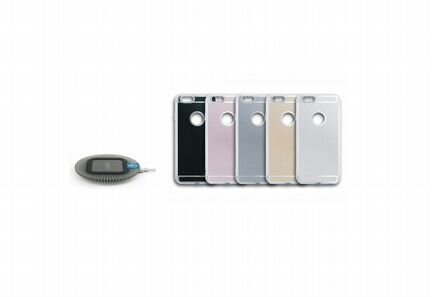 iPhone 6/6S Plus Беспроводная зарядка + Чехол
