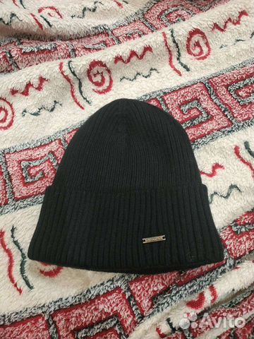 Шапка подростковая