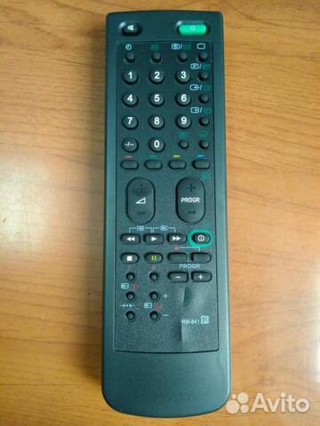 Пульт Sony RM-841 для телевизора