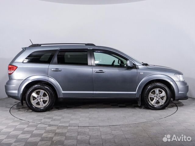 Dodge Journey 2.0 МТ, 2008, 216 402 км