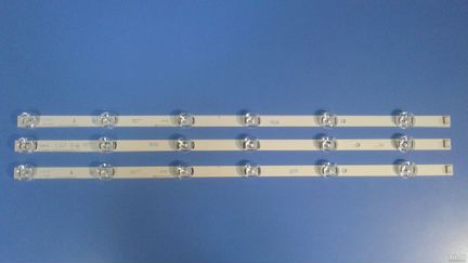 LED подсветка для ЖК телевизоров