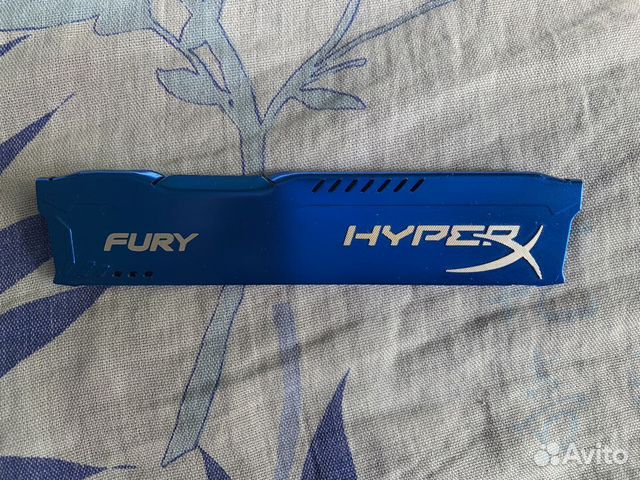 Радиатор для оперативной памяти