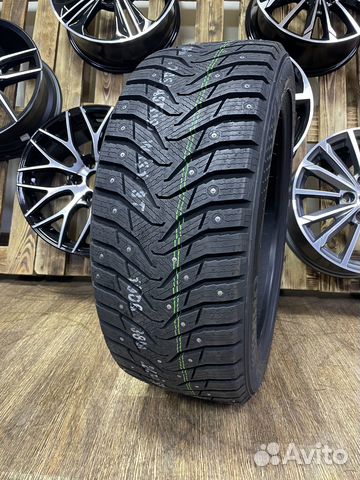 Kumho WinterCraft SUV Ice WS31 225/60 R17 103T