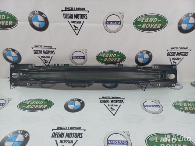 Усилитель переднего бампера Volvo S60 V60 (11-18)