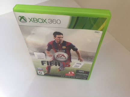 Fifa 15 (Xbox 360)
