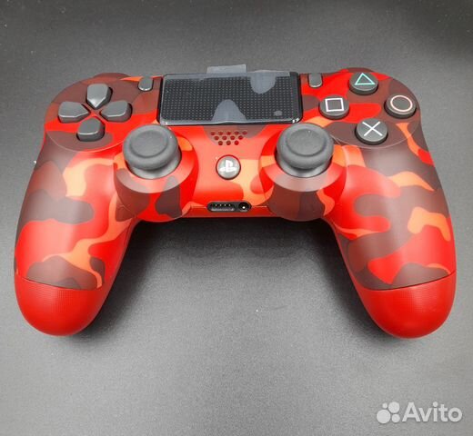 Джойстик Геймпад dualshock ps4 v2 playstation