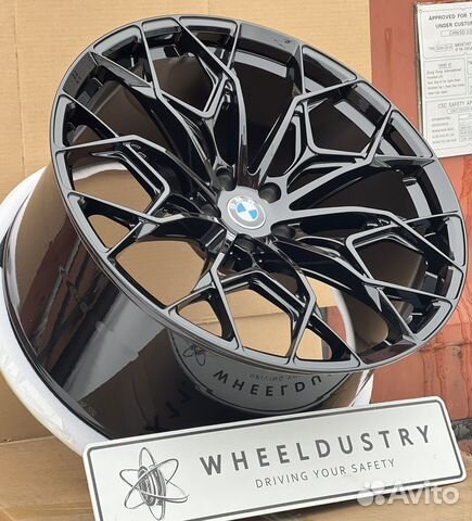 Кованые диски R20 BMW M5 series F90