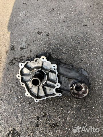 Раздаточная коробка на мерседес ml 164 мл164