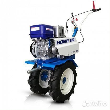 Мотоблок Нева мб2 yamaha MX 200 PRO