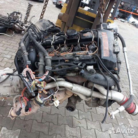 Двигатель бмв н54 306лс