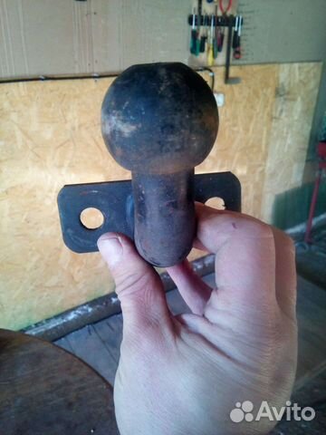 Шар фаркопа