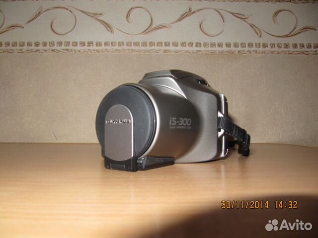 Olympus IS-300