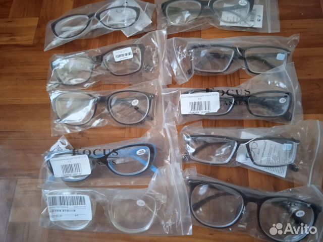 Новые Очки. -4.0 -6 -5.5 -3 -3.5-2-2.5-5