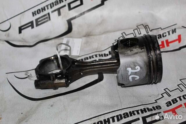 Поршень toyota 2C. lite ACE lite ACE noah lite ACE