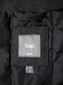Новое пальто Gap. (XL)