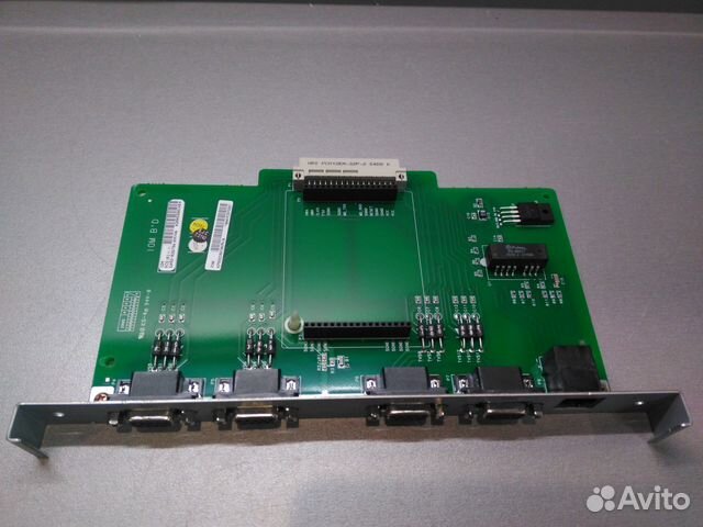 Плата samsung IOM (KP500dbiom/EUS) для Мини атс