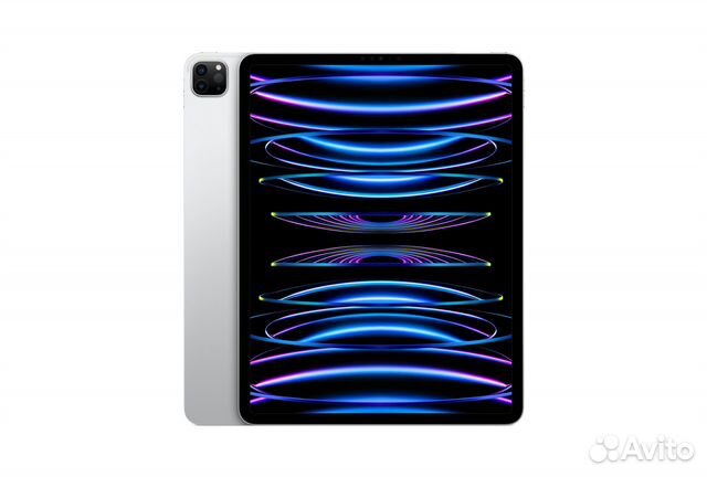 iPad Pro 12.9 M2 128GB Wi-Fi