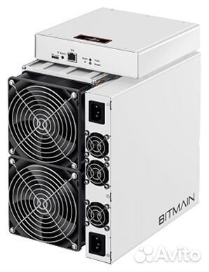 Асик Antminer T17 42 TH/s