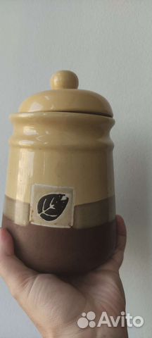 Банка для сыпучих