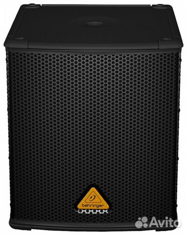 Сабвуфер Behringer B1200D-PRO
