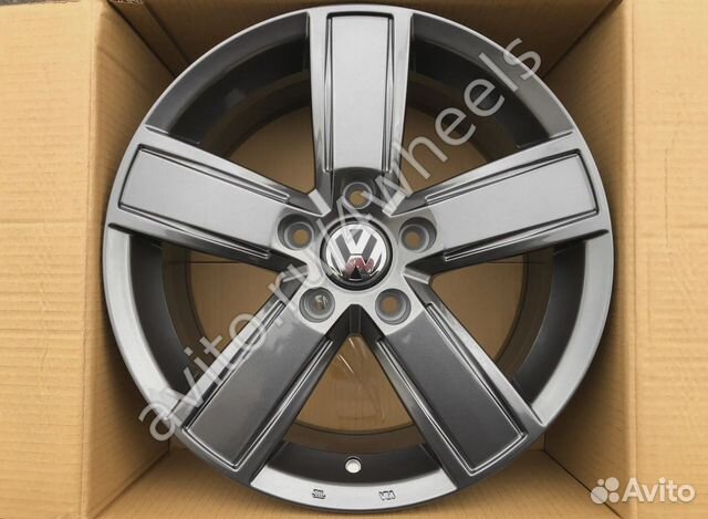 Диски для Фольксваген Калифорния R16