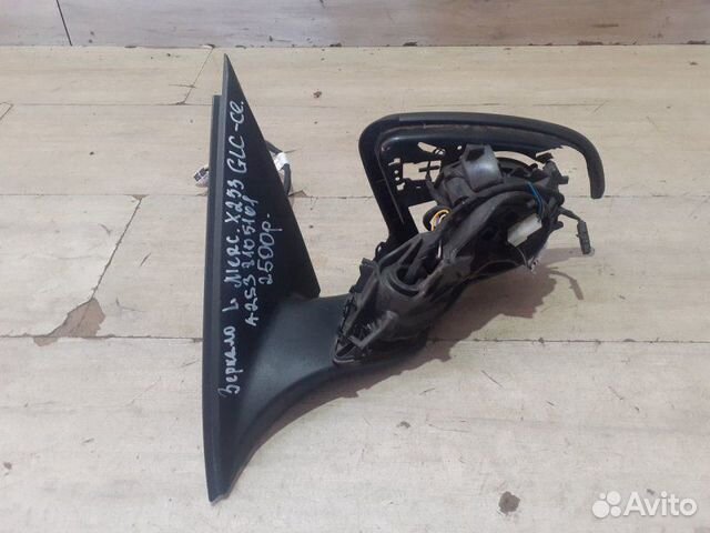 Зеркало Mercedes Benz X253