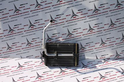 Радиатор отопителя w210 Мерседес