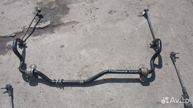 Стабилизатор передний Bmw X3 F25 2016