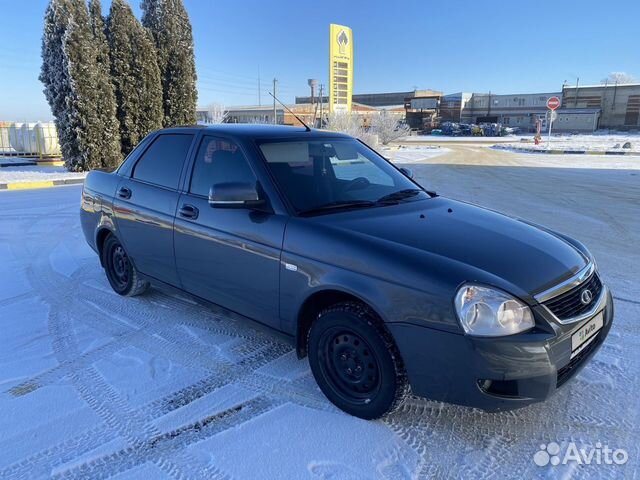 LADA Priora 1.6 МТ, 2016, 158 000 км