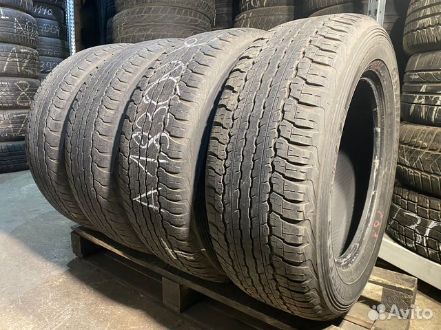 Dunlop Grandtrek AT22 265/60 R18 110H