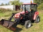 Трактор МТЗ (Беларус) 320, 2014 объявление продам