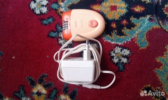 Эпилятор Philips