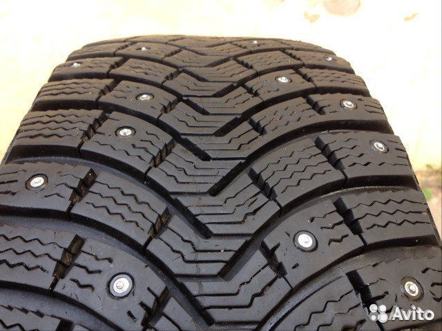 Michelin X-Ice North 2 215/60 R17 100T