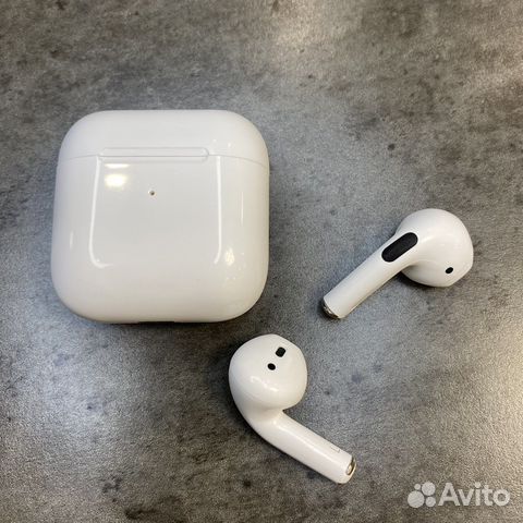 Беспроводные наушники Air Pods 3 Pro белые