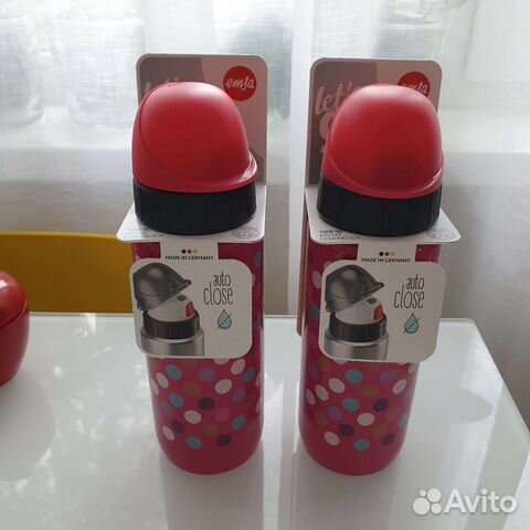 Термофляжка emsa drink2GO