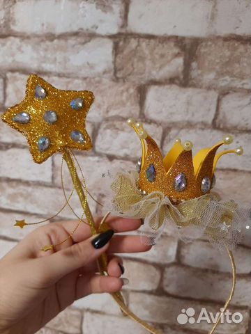 Короны для принцесс