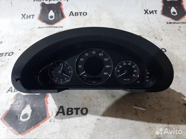 Панель приборов Mercedes-Benz E-Class W211 271941