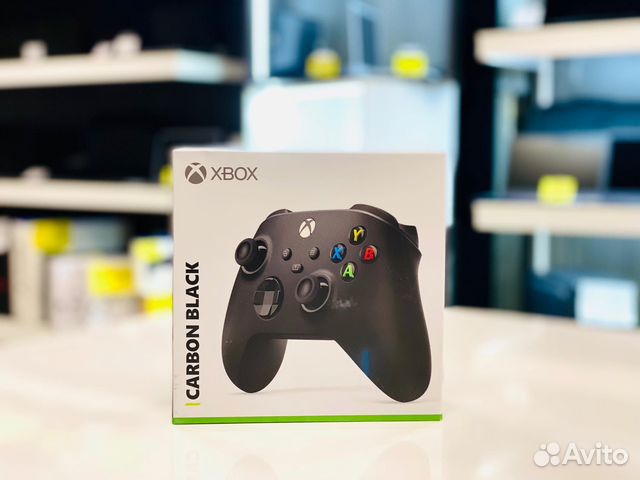 Новый геймпад Xbox Wireless Controller/ Оригинал
