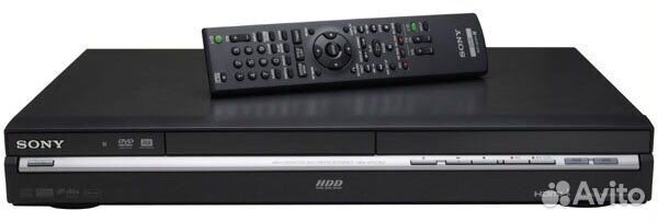 DVD/HDD-плеер Sony RDR-HX980