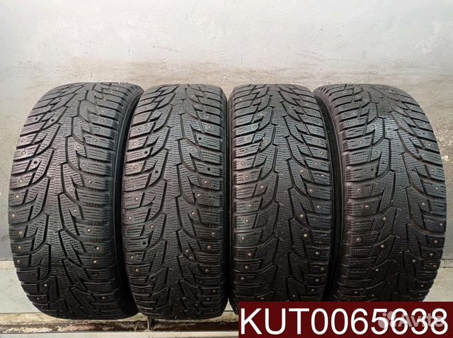 Hankook Winter I'Pike RS W419 235/55 R17 107U