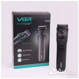 Машинка для стрижки волос VGR V-028B