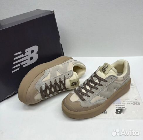 Кроссовки New Balance