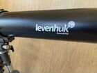 Телескоп Levenhuk Skyline 90х900 EQ аренда объявление продам